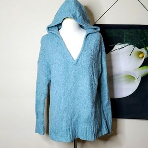 AEO Jegging Style Hooded Sweater